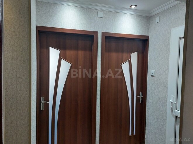 2 otaqlı köhnə tikili - Həzi Aslanov q. - 45 m² (10)