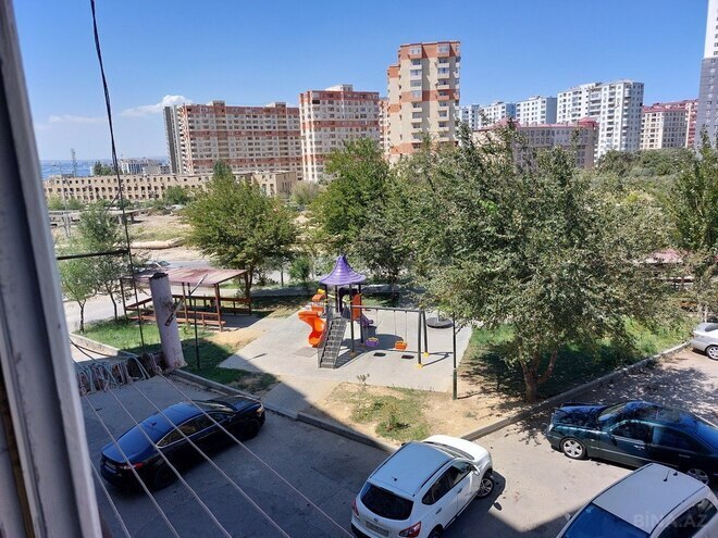 2 otaqlı köhnə tikili - Həzi Aslanov q. - 45 m² (4)
