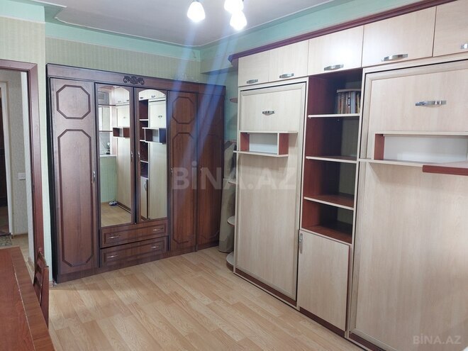 2 otaqlı köhnə tikili - Həzi Aslanov q. - 45 m² (7)