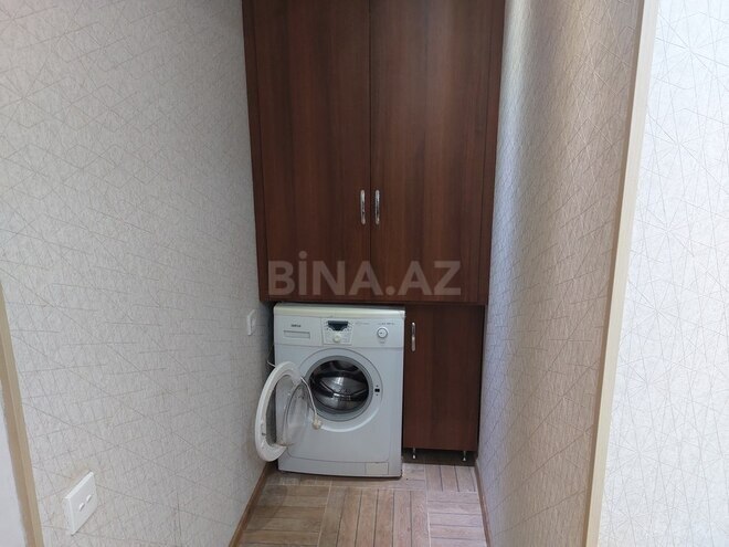 2 otaqlı köhnə tikili - Həzi Aslanov q. - 45 m² (2)