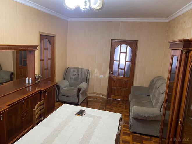 3-комн. вторичка - м. Кара Караев - 68 м² (5)