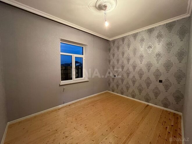 3 otaqlı həyət evi/bağ evi - Məmmədli q. - 90 m² (6)