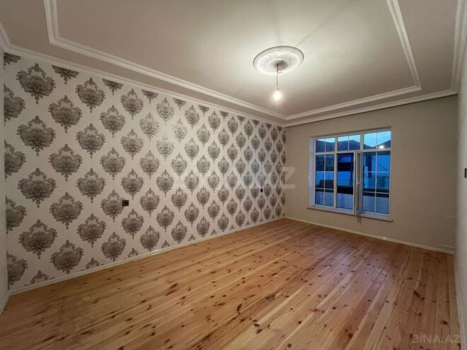 3 otaqlı həyət evi/bağ evi - Məmmədli q. - 90 m² (4)