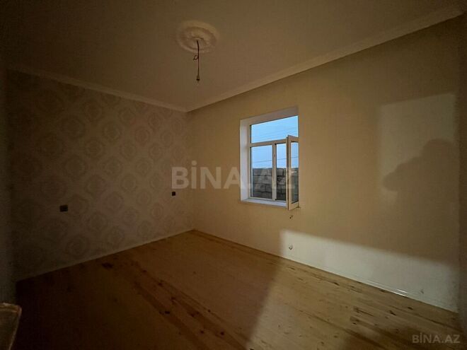 3 otaqlı həyət evi/bağ evi - Məmmədli q. - 90 m² (5)