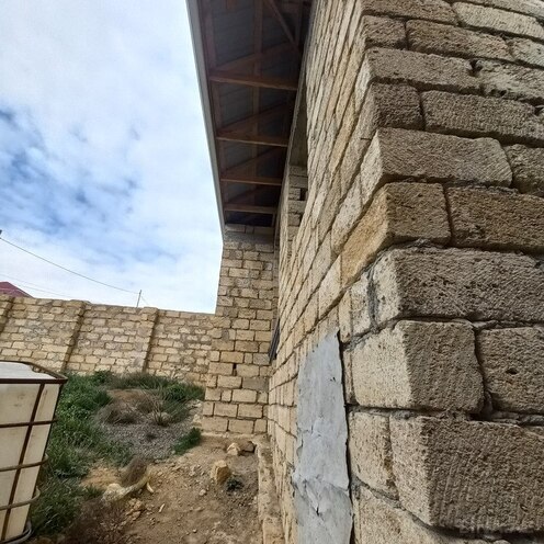 3 otaqlı həyət evi/bağ evi - Atyalı q. - 90 m² (7)