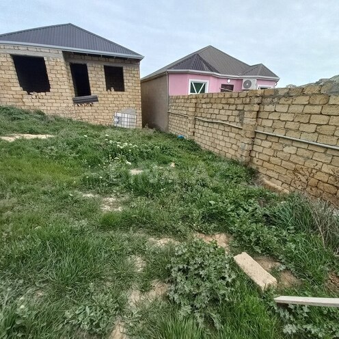 3 otaqlı həyət evi/bağ evi - Atyalı q. - 90 m² (4)