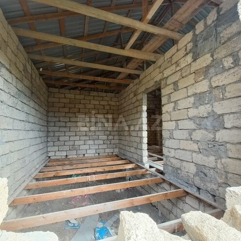 3 otaqlı həyət evi/bağ evi - Atyalı q. - 90 m² (3)