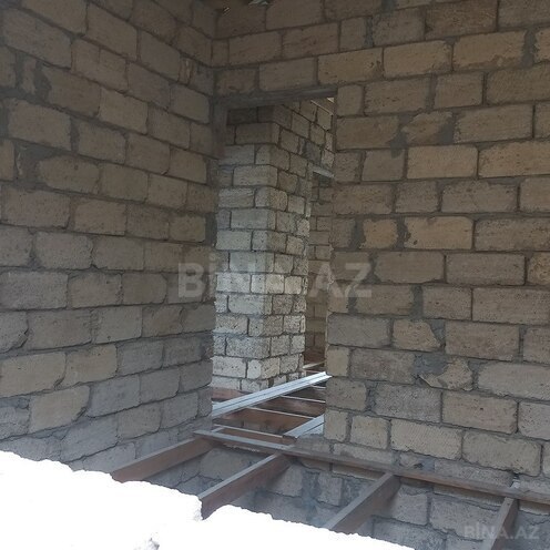 3 otaqlı həyət evi/bağ evi - Atyalı q. - 90 m² (6)
