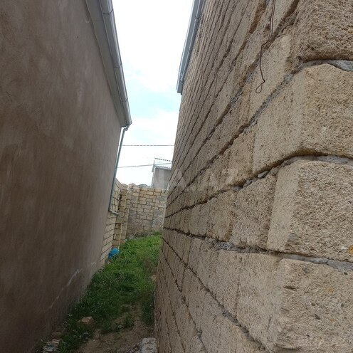 3 otaqlı həyət evi/bağ evi - Atyalı q. - 90 m² (8)