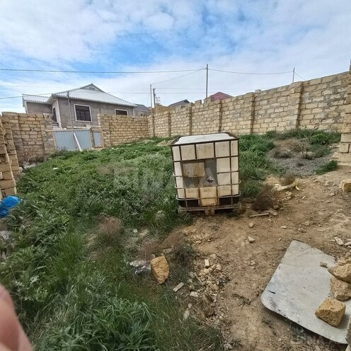 3 otaqlı həyət evi/bağ evi - Atyalı q. - 90 m² (12)