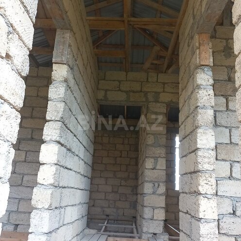 3 otaqlı həyət evi/bağ evi - Atyalı q. - 90 m² (11)
