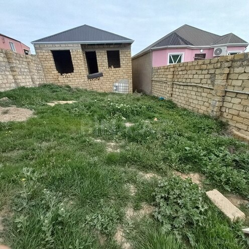 3 otaqlı həyət evi/bağ evi - Atyalı q. - 90 m² (13)