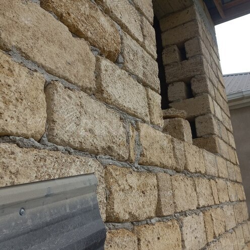 3 otaqlı həyət evi/bağ evi - Atyalı q. - 90 m² (10)
