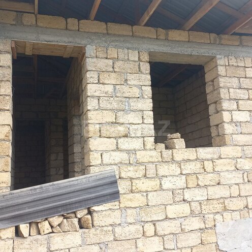 3 otaqlı həyət evi/bağ evi - Atyalı q. - 90 m² (9)