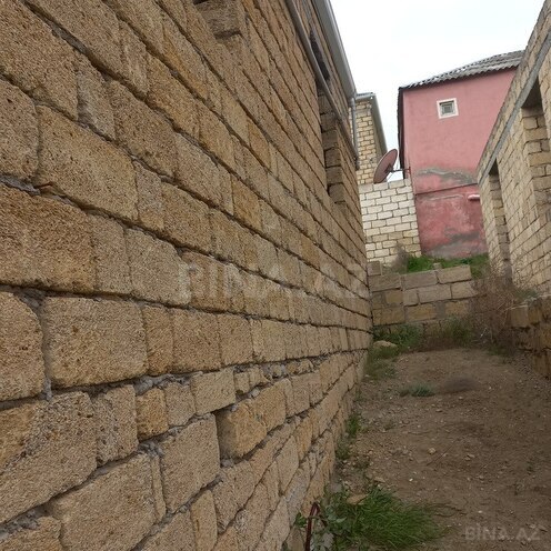 3 otaqlı həyət evi/bağ evi - Atyalı q. - 90 m² (5)