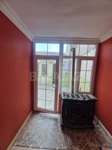 Həyət evi/Bağ evi - Nəriman Nərimanov m. - 100 m² (7)