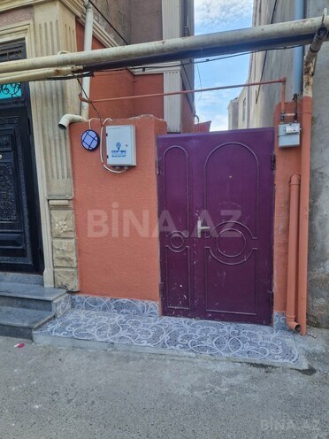 Həyət evi/Bağ evi - Nəriman Nərimanov m. - 100 m² (1)