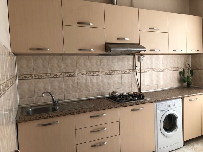 2 otaqlı köhnə tikili - Nəsimi r. - 60 m² (8)