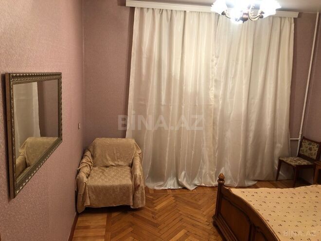 2 otaqlı köhnə tikili - Nəsimi r. - 60 m² (5)