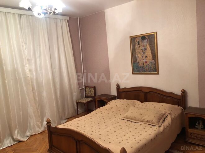 2 otaqlı köhnə tikili - Nəsimi r. - 60 m² (4)
