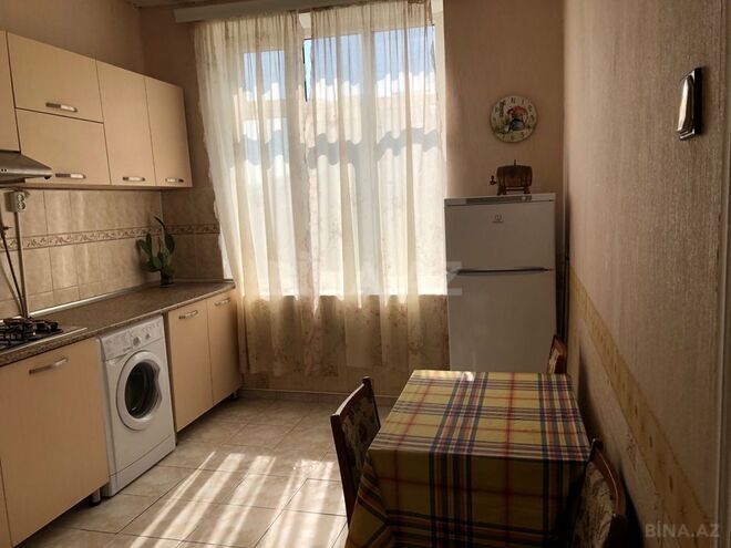 2 otaqlı köhnə tikili - Nəsimi r. - 60 m² (1)