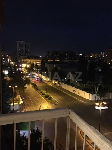 2 otaqlı köhnə tikili - Nəsimi r. - 60 m² (7)