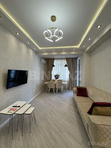 3-комн. новостройка - м. Нариман Нариманов - 80 м² (2)