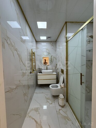 3-комн. новостройка - м. Нариман Нариманов - 80 м² (10)