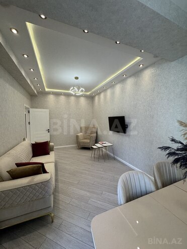 3-комн. новостройка - м. Нариман Нариманов - 80 м² (1)