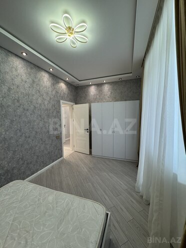 3-комн. новостройка - м. Нариман Нариманов - 80 м² (4)