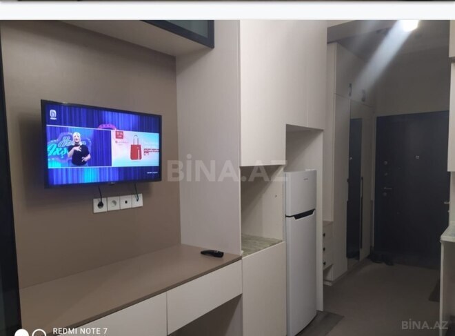 1 otaqlı yeni tikili - 20 Yanvar m. - 30 m² (7)
