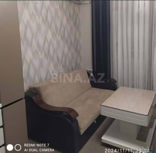 1 otaqlı yeni tikili - 20 Yanvar m. - 30 m² (1)