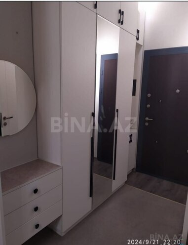 1 otaqlı yeni tikili - 20 Yanvar m. - 30 m² (4)