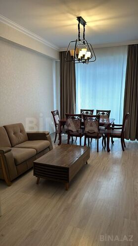 2 otaqlı yeni tikili - 20 Yanvar m. - 88 m² (8)