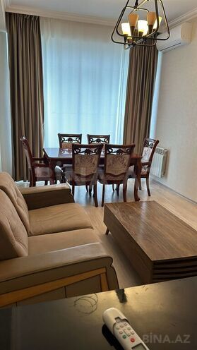 2 otaqlı yeni tikili - 20 Yanvar m. - 88 m² (3)