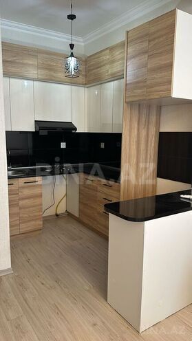 2 otaqlı yeni tikili - 20 Yanvar m. - 88 m² (2)