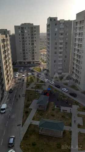 3 otaqlı yeni tikili - Hövsan q. - 77 m² (1)