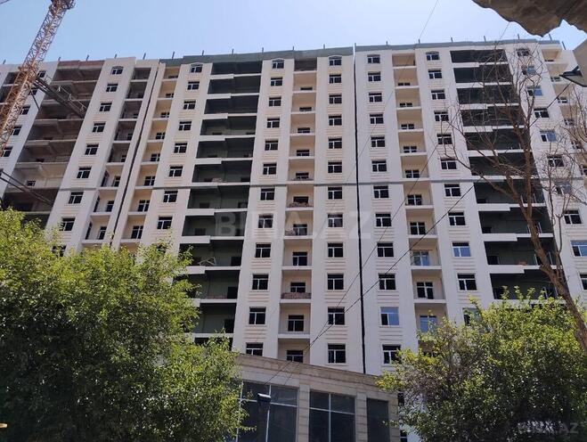 2 otaqlı yeni tikili - Nəriman Nərimanov m. - 113.5 m² (1)