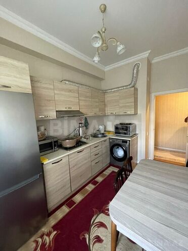 2-комн. новостройка - м. Элмляр Академиясы - 60 м² (6)