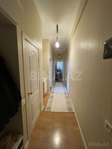 2-комн. новостройка - м. Элмляр Академиясы - 60 м² (8)