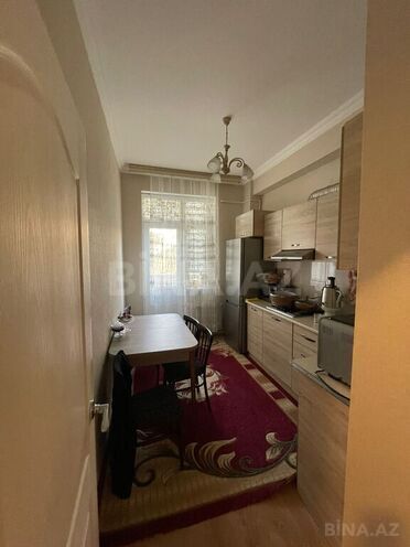 2-комн. новостройка - м. Элмляр Академиясы - 60 м² (7)