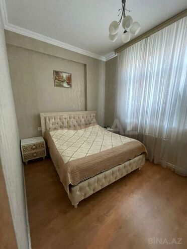 2-комн. новостройка - м. Элмляр Академиясы - 60 м² (3)
