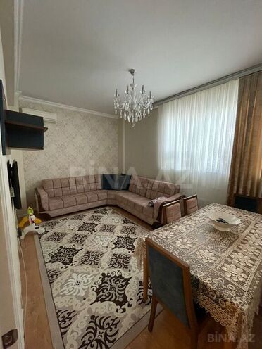2-комн. новостройка - м. Элмляр Академиясы - 60 м² (10)