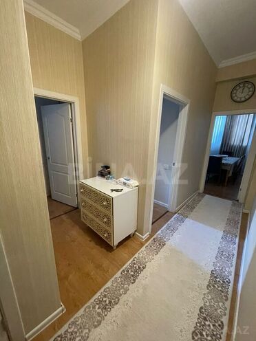 2-комн. новостройка - м. Элмляр Академиясы - 60 м² (5)
