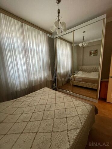 2-комн. новостройка - м. Элмляр Академиясы - 60 м² (4)