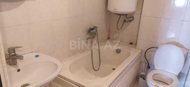 1 otaqlı köhnə tikili - Nizami m. - 40 m² (11)