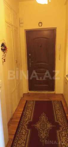 1 otaqlı köhnə tikili - Nizami m. - 40 m² (10)