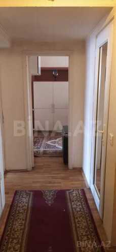 1 otaqlı köhnə tikili - Nizami m. - 40 m² (7)