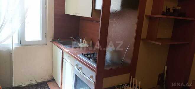 1 otaqlı köhnə tikili - Nizami m. - 40 m² (4)