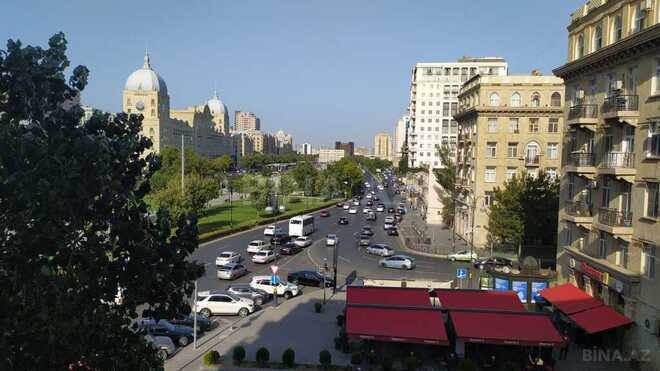1 otaqlı köhnə tikili - Nizami m. - 40 m² (6)